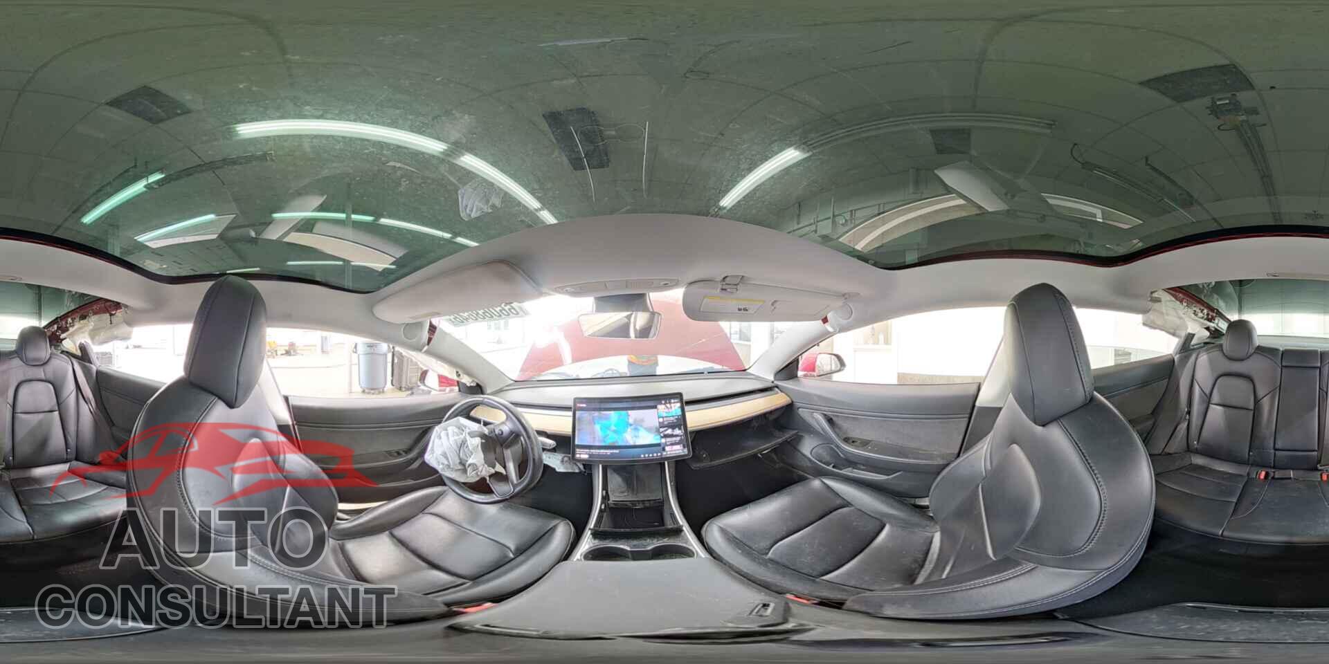 TESLA MODEL 3 2018 - 5YJ3E1EA6JF045503