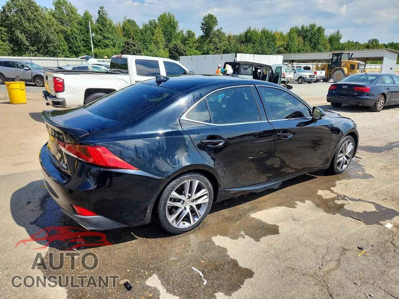 LEXUS IS 2020 - JTHAA1D26L5106090
