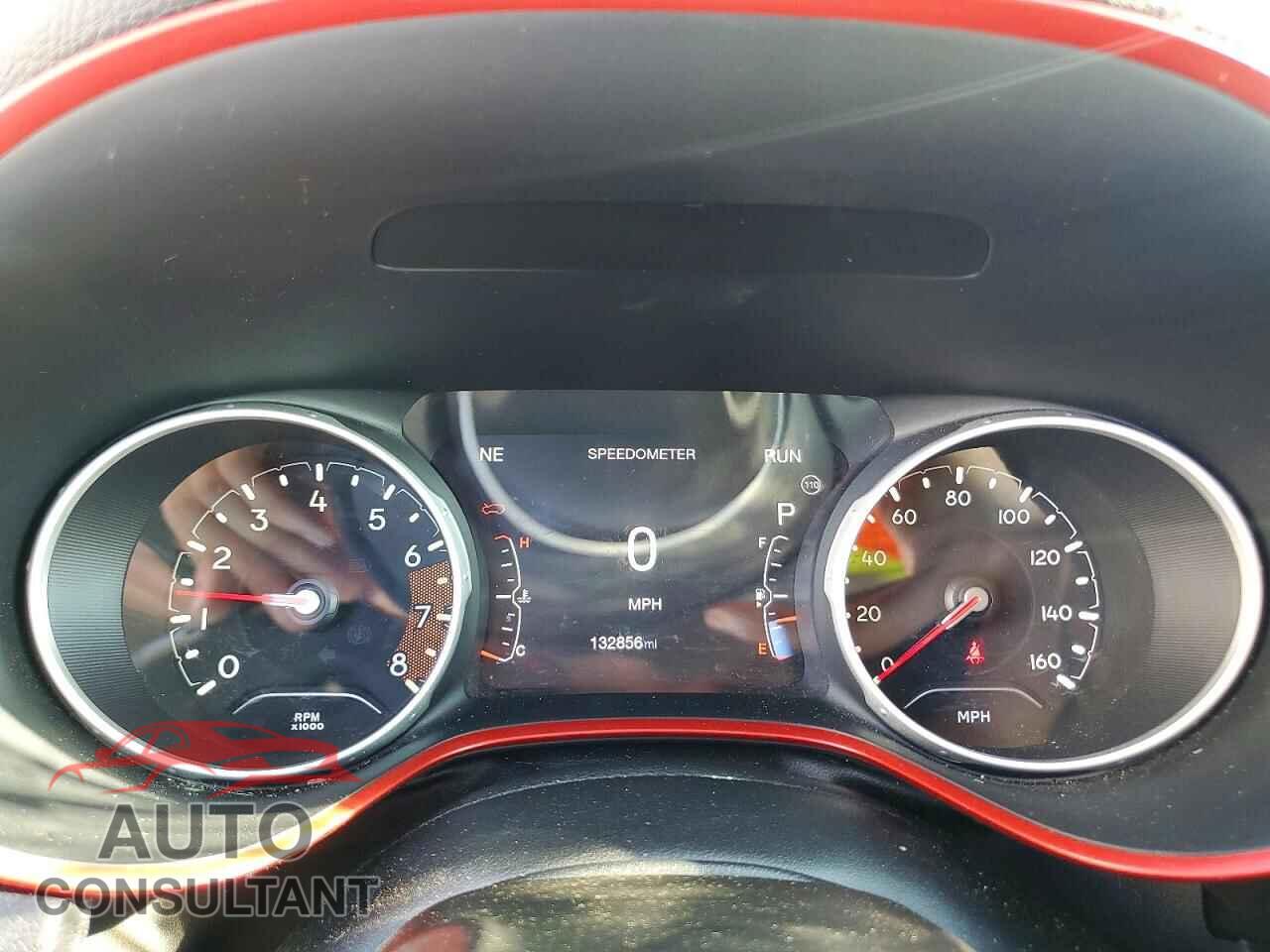 JEEP COMPASS 2017 - 3C4NJDDB7HT636337