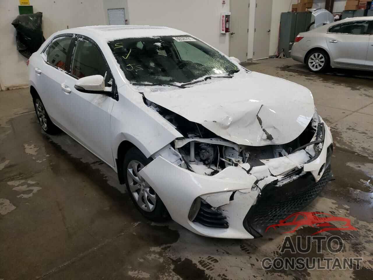 TOYOTA COROLLA 2017 - 2T1BURHE2HC793479
