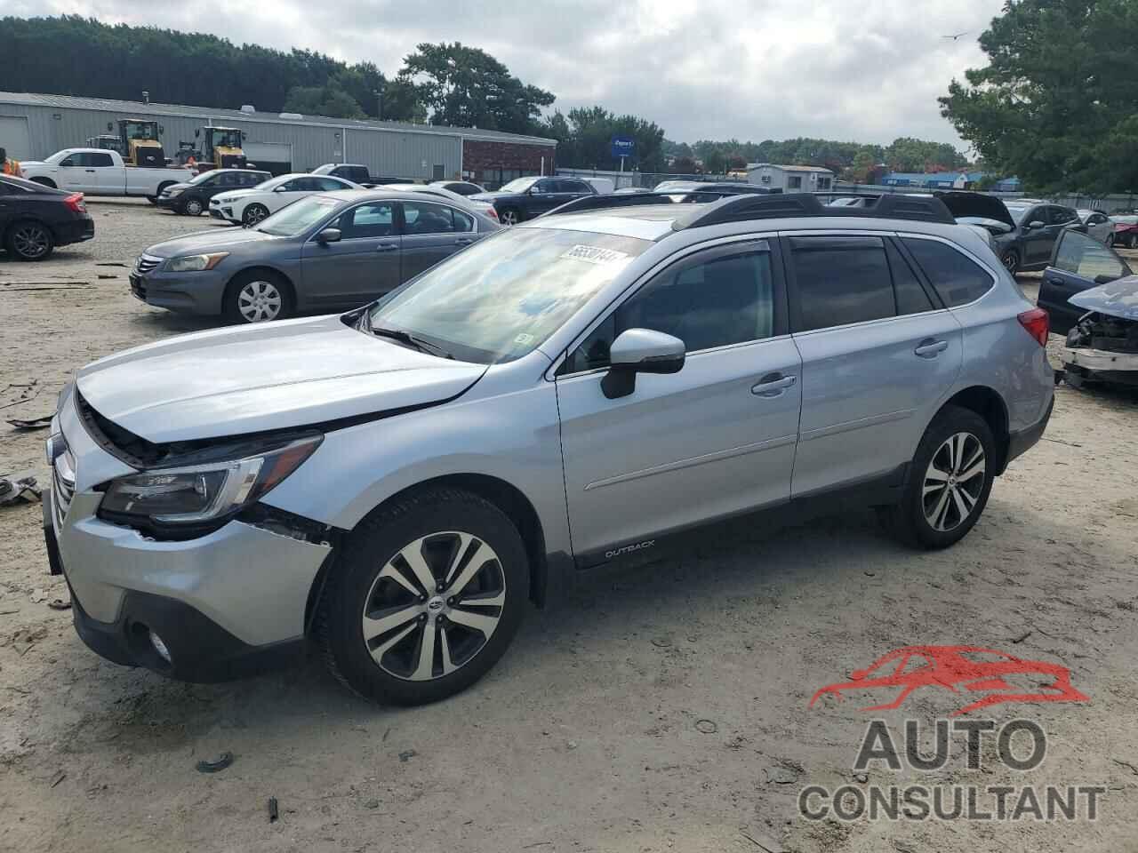 SUBARU OUTBACK 2018 - 4S4BSANC5J3334256