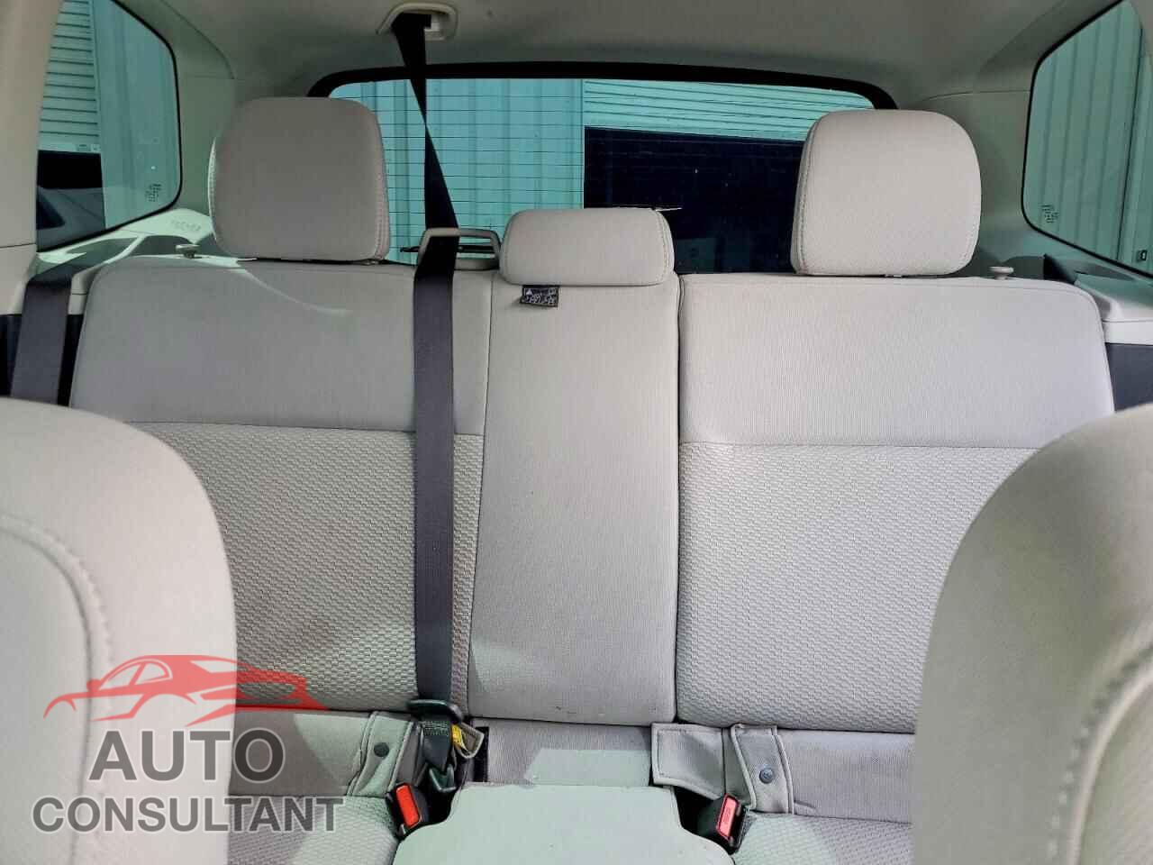 SUBARU FORESTER 2014 - JF2SJAAC8EH494610