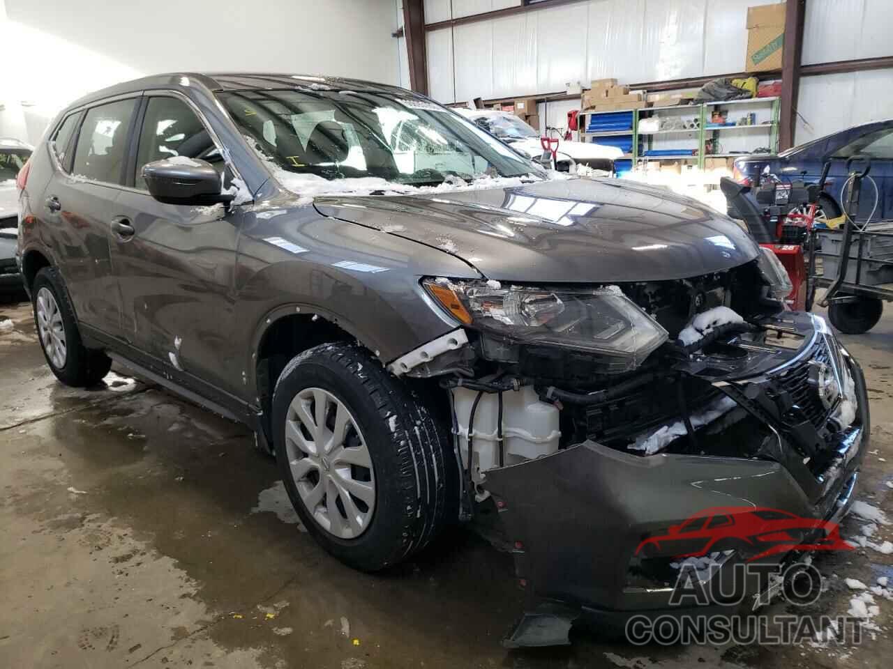 NISSAN ROGUE 2017 - 5N1AT2MV7HC763197