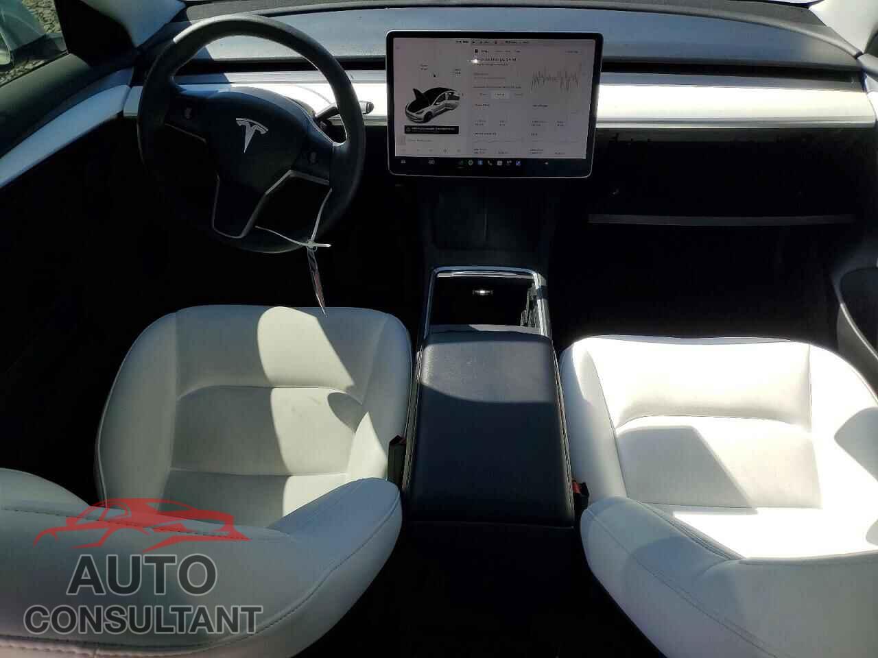 TESLA MODEL 3 2022 - 5YJ3E1EB2NF138792