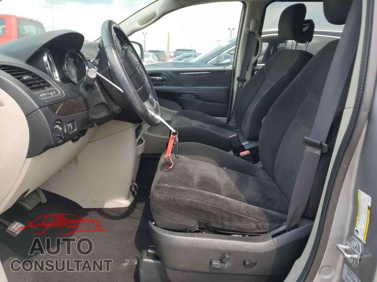 DODGE CARAVAN 2017 - 2C4RDGBG0HR681048