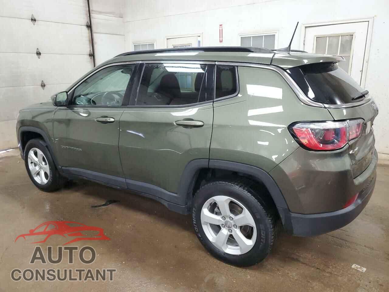 JEEP COMPASS 2019 - 3C4NJDBB0KT647061