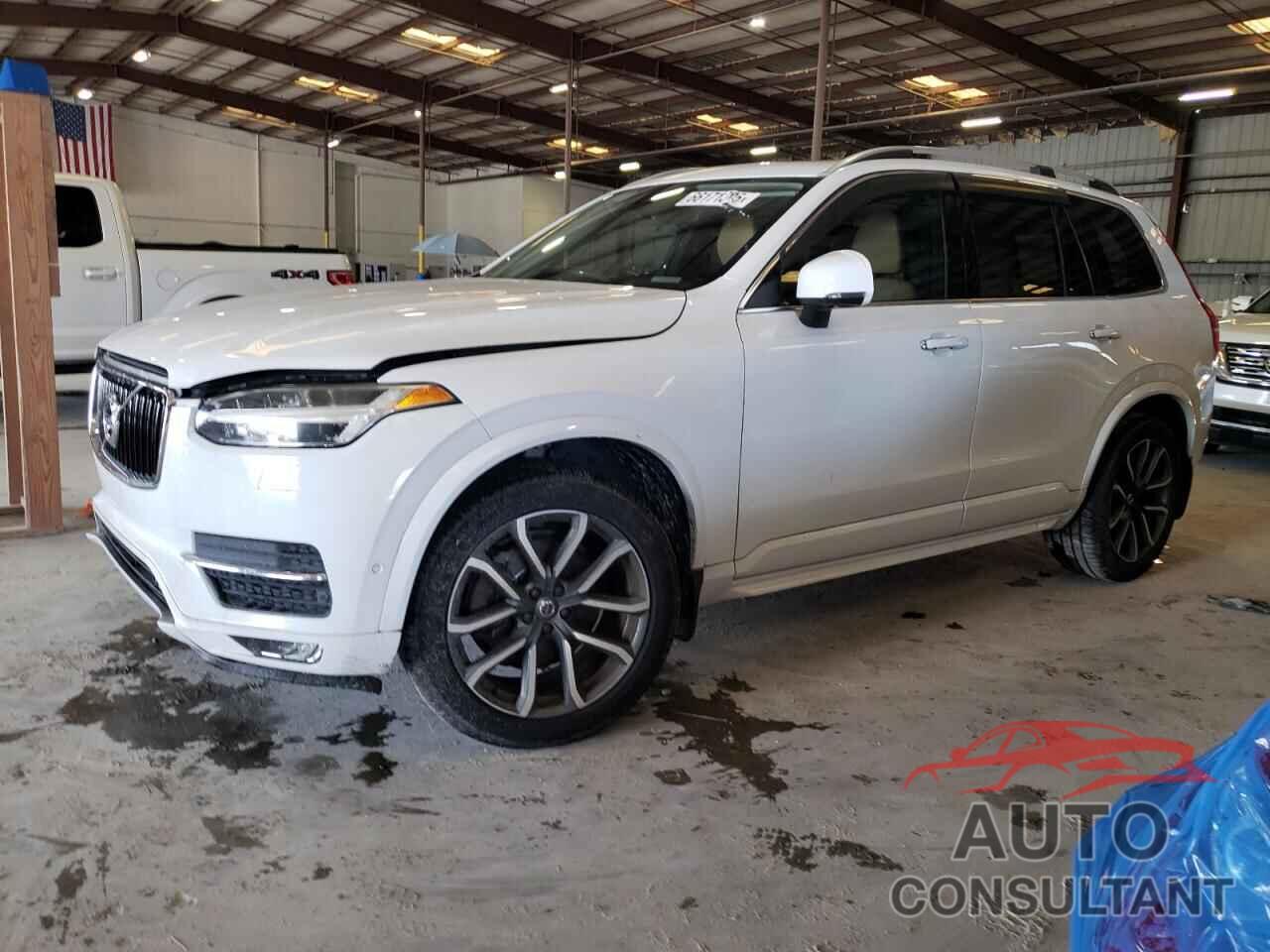 VOLVO XC90 2016 - YV4A22PK2G1014260