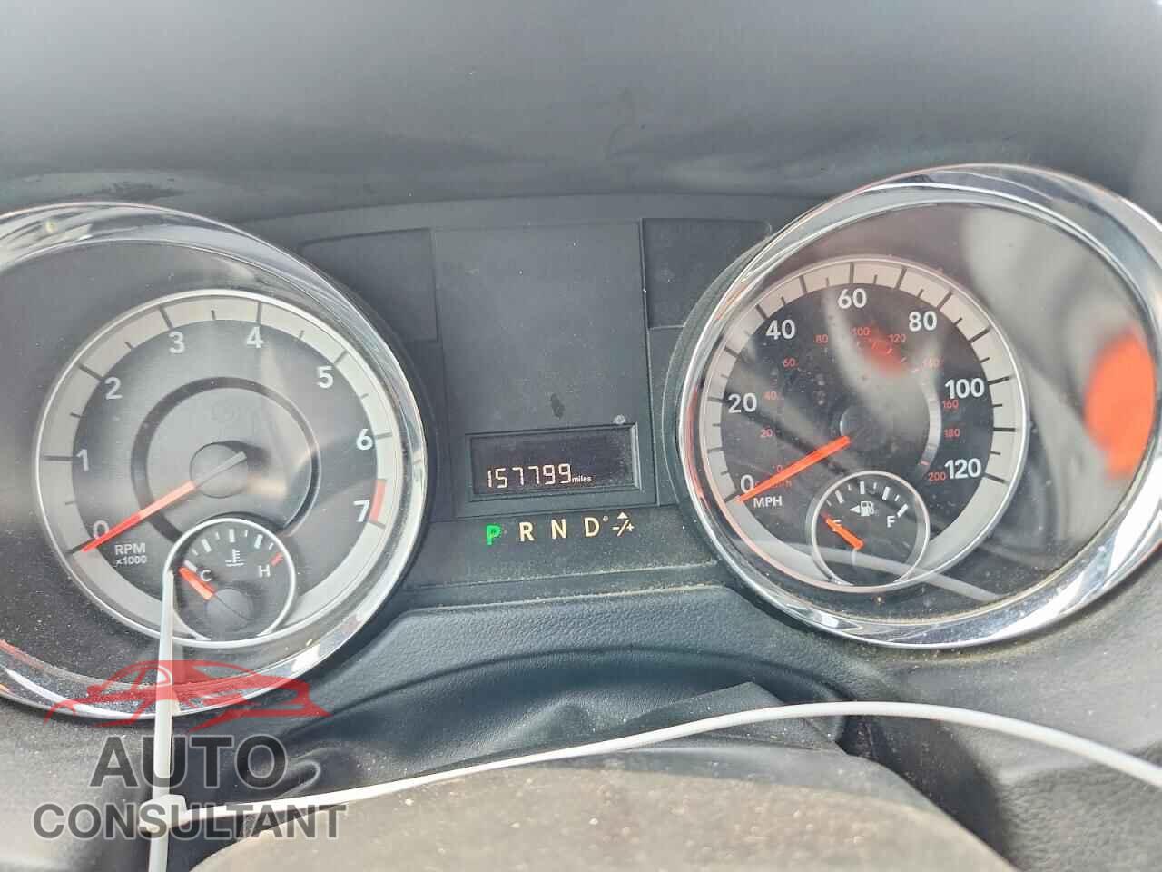 DODGE CARAVAN 2019 - 2C4RDGCG2KR755575