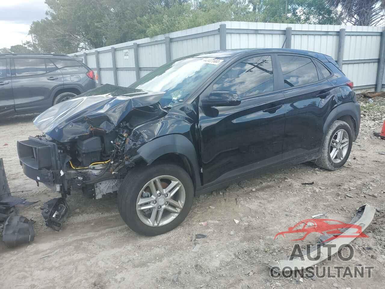 HYUNDAI KONA 2019 - KM8K12AA8KU384397