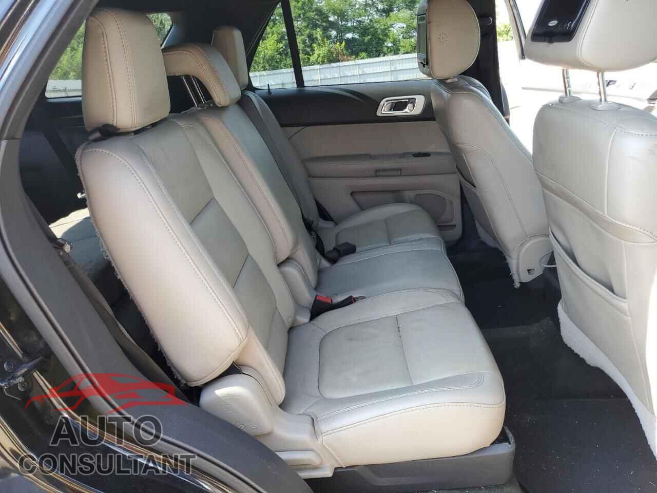 FORD EXPLORER 2014 - 1FM5K8D89EGA95991