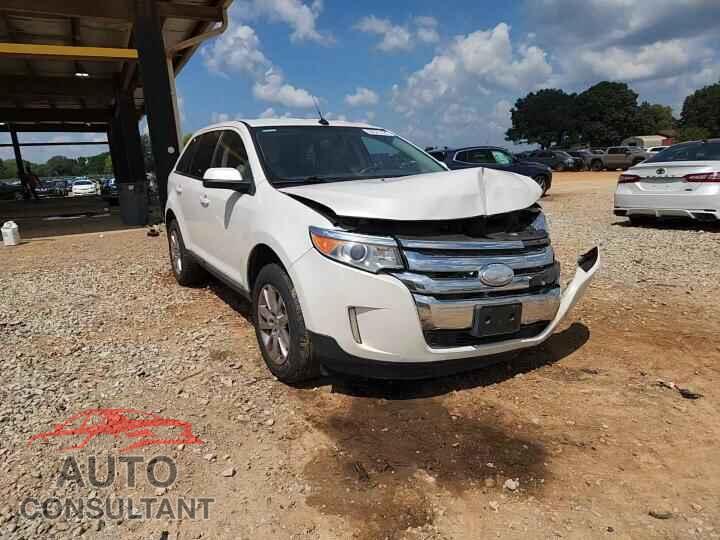 FORD EDGE 2014 - 2FMDK3JC8EBA15109