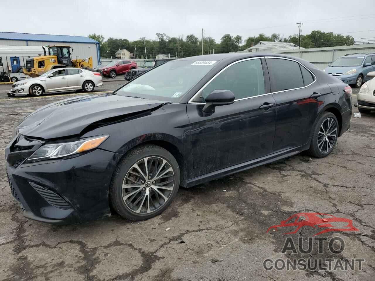 TOYOTA CAMRY 2020 - 4T1G11AK9LU356103