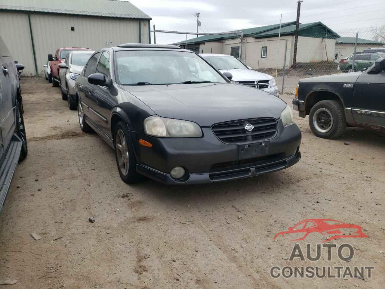 NISSAN MAXIMA 2018 - JN1CA31D11T621229