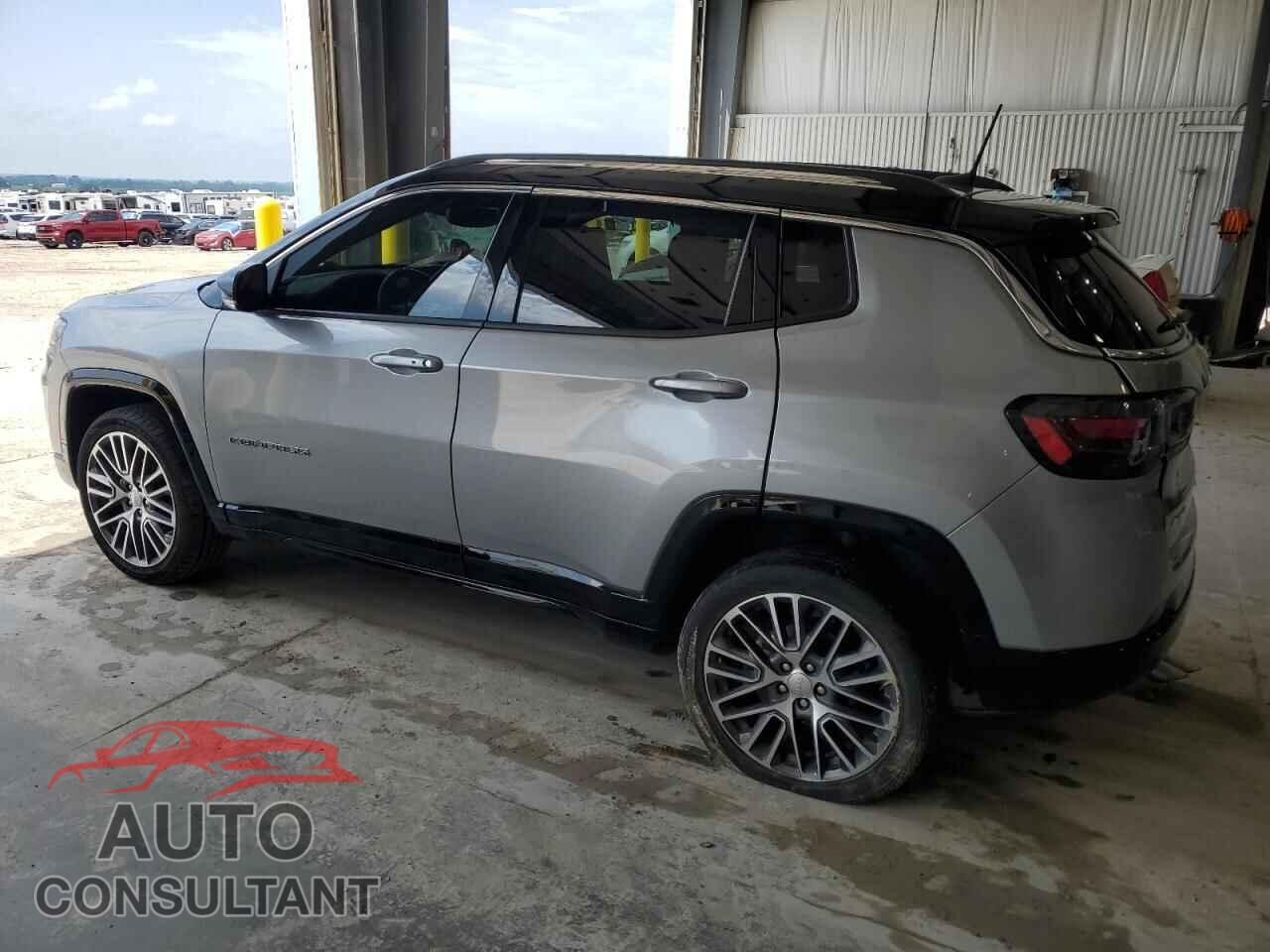 JEEP COMPASS 2022 - 3C4NJDCB8NT161875