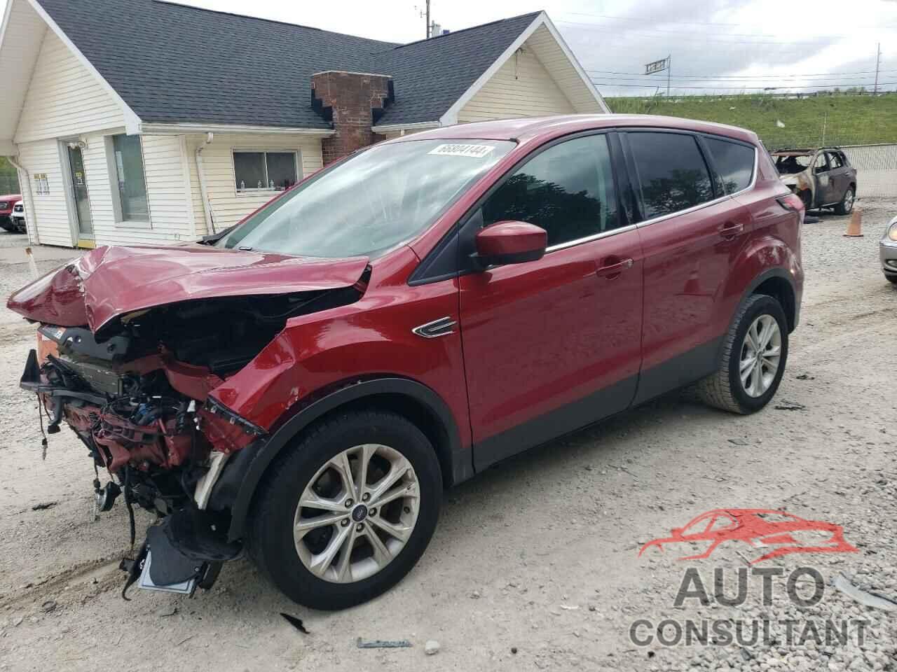 FORD ESCAPE 2019 - 1FMCU9GD7KUC48784