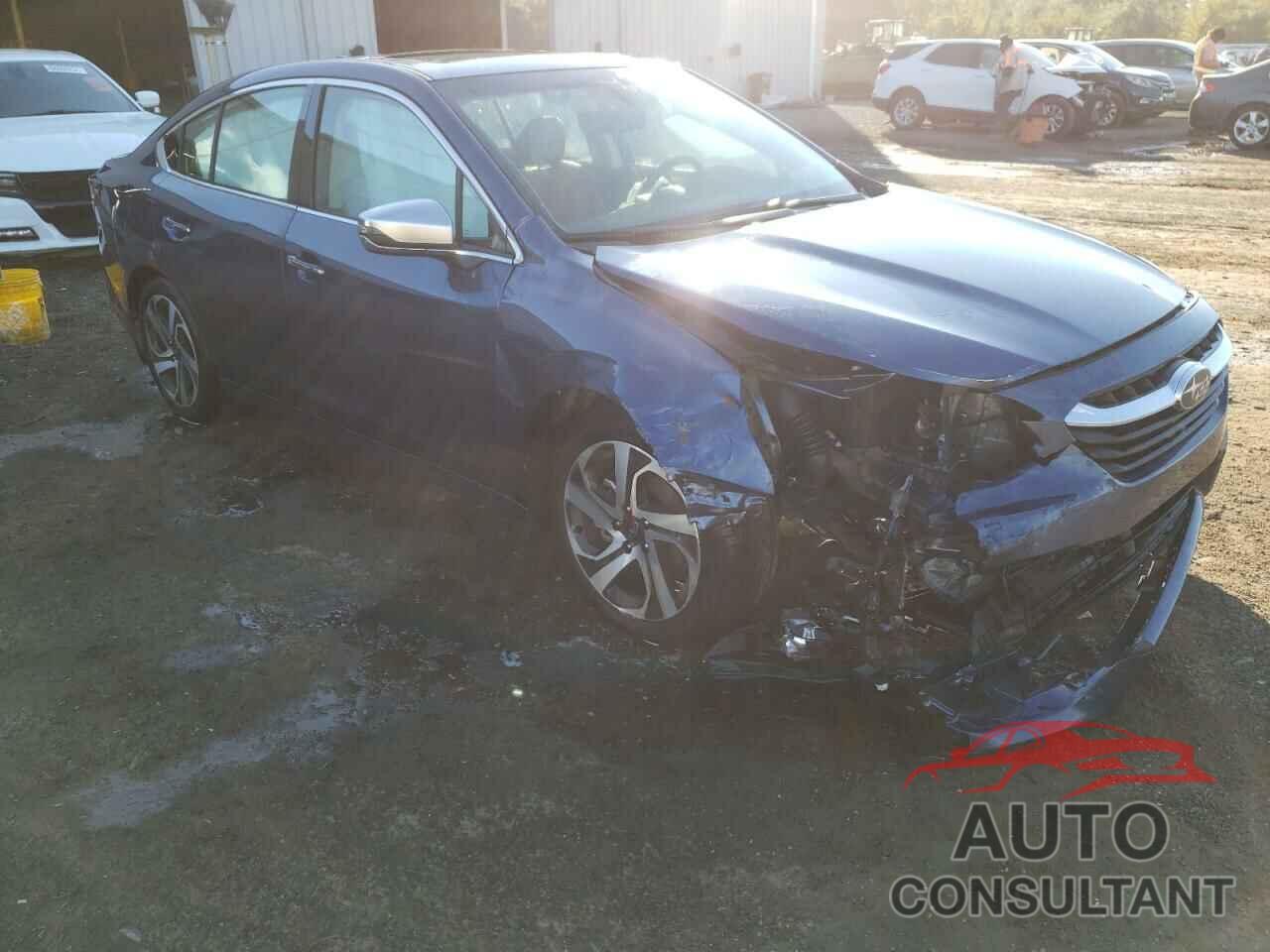 SUBARU LEGACY 2021 - 4S3BWGP62M3013797