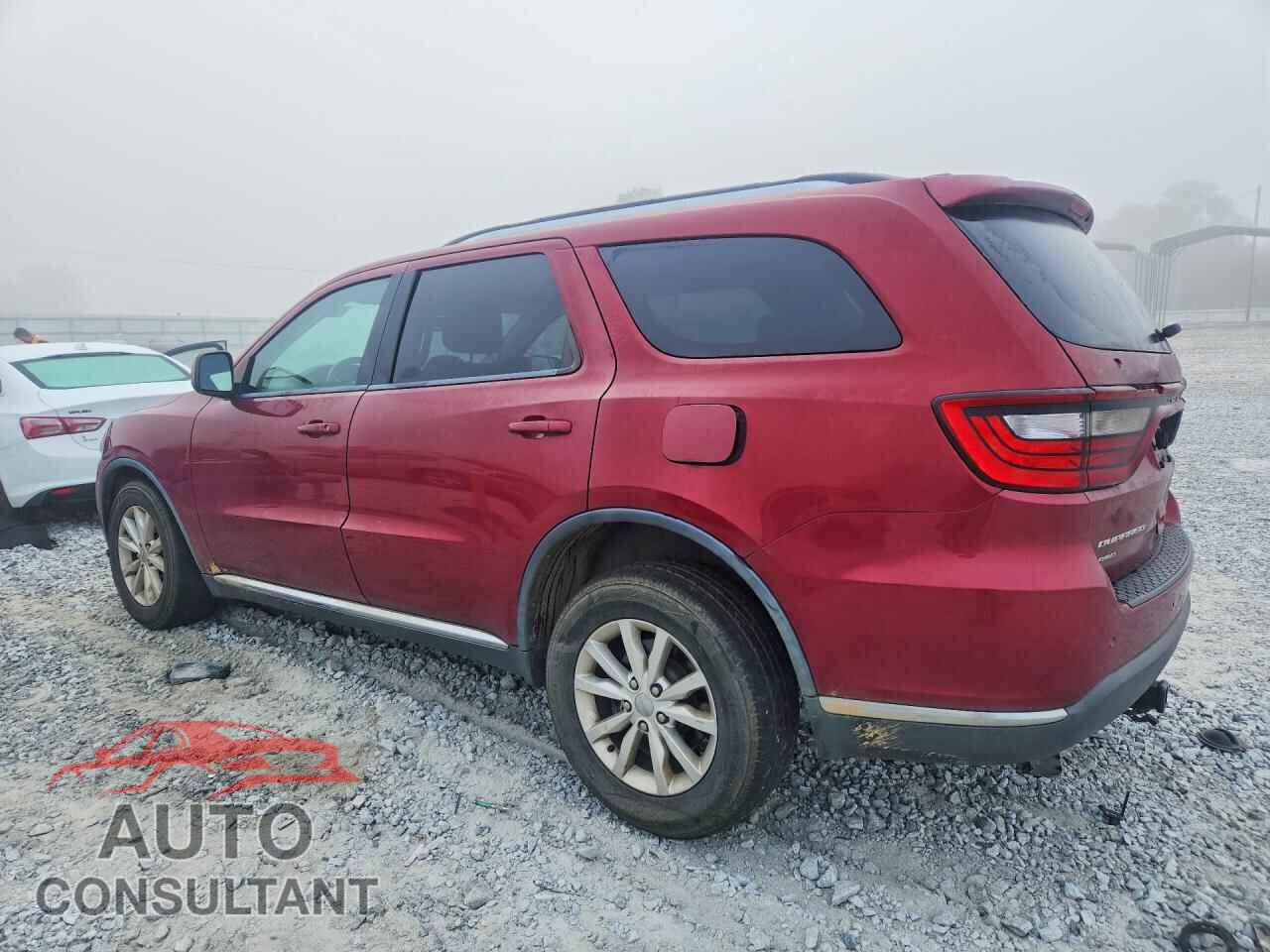 DODGE DURANGO 2015 - 1C4RDJAG7FC128420