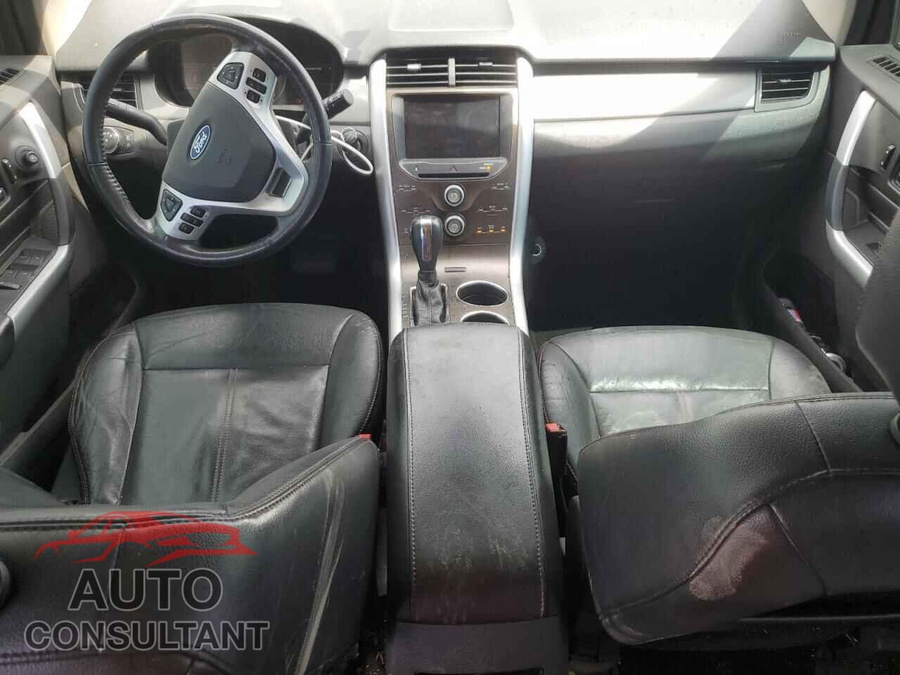 FORD EDGE 2011 - 2FMDK3JC8BBB38078