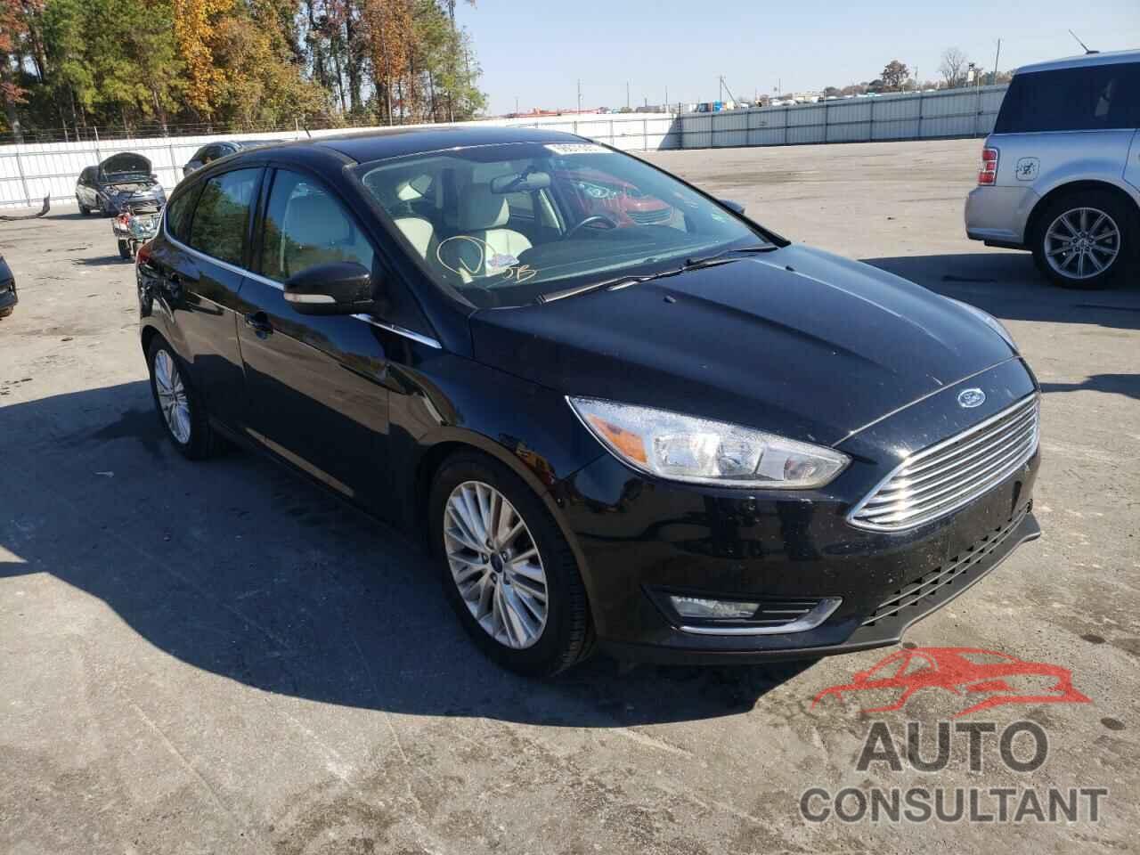 FORD FOCUS 2016 - 1FADP3N25GL206129