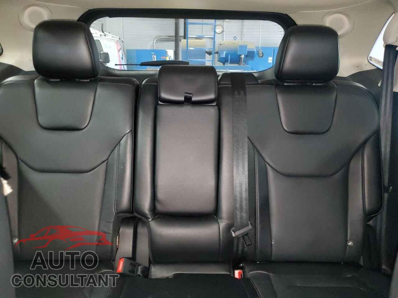 FORD EDGE 2015 - 2FMTK4K87FBB08281