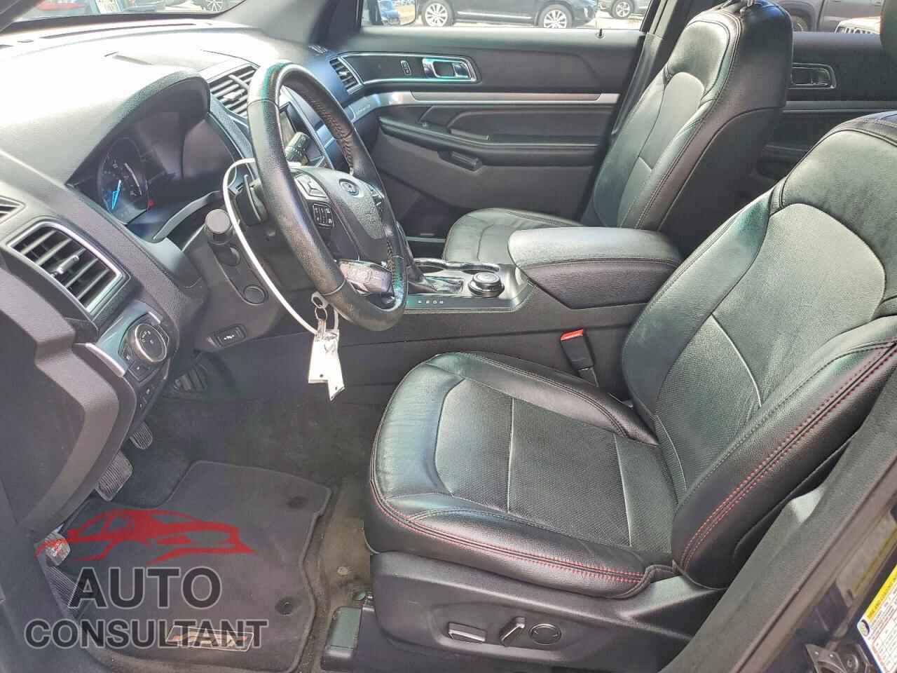 FORD EXPLORER 2017 - 1FM5K8GT5HGB12273