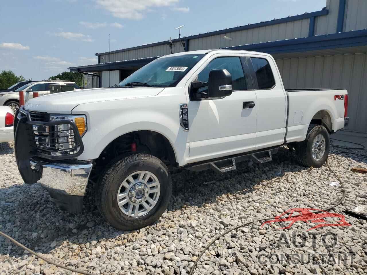 FORD F250 2017 - 1FT7X2B63HEC66828