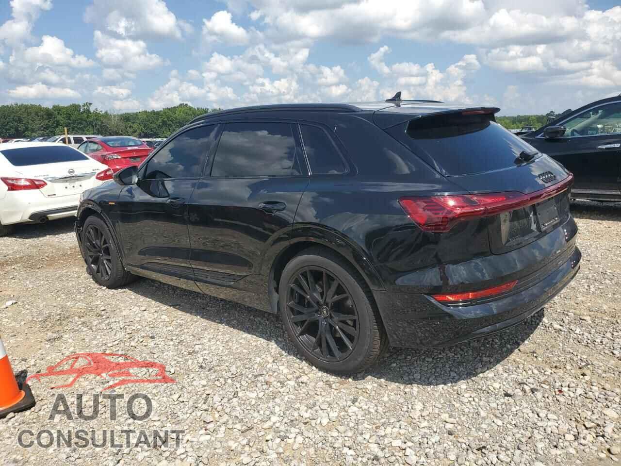 AUDI E-TRON 2021 - WA1VAAGEXMB030735