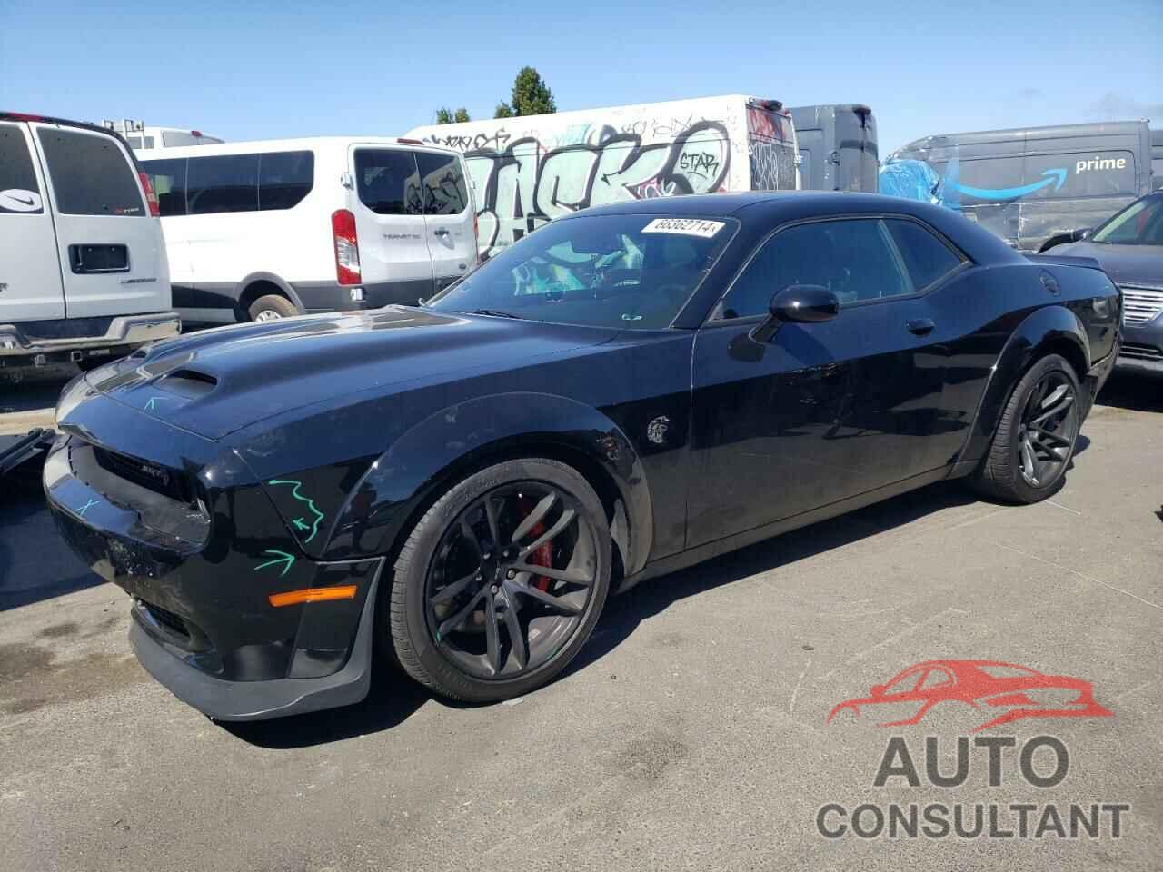 DODGE CHALLENGER 2021 - 2C3CDZC90MH606646