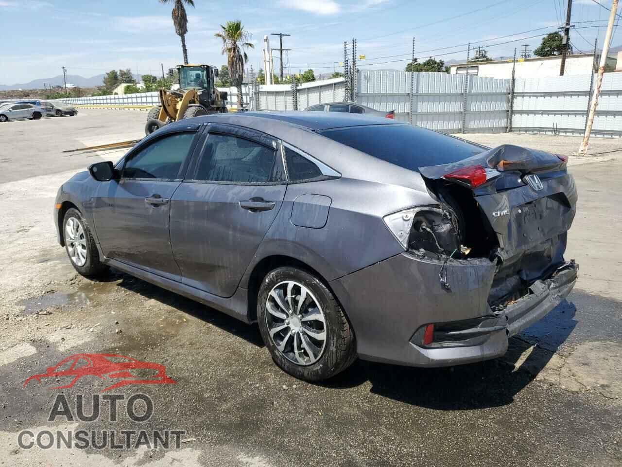 HONDA CIVIC 2020 - 2HGFC2F68LH586697