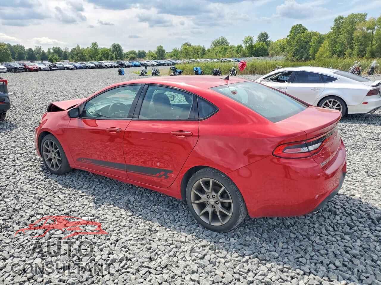 DODGE DART 2013 - 1C3CDFBA5DD308021