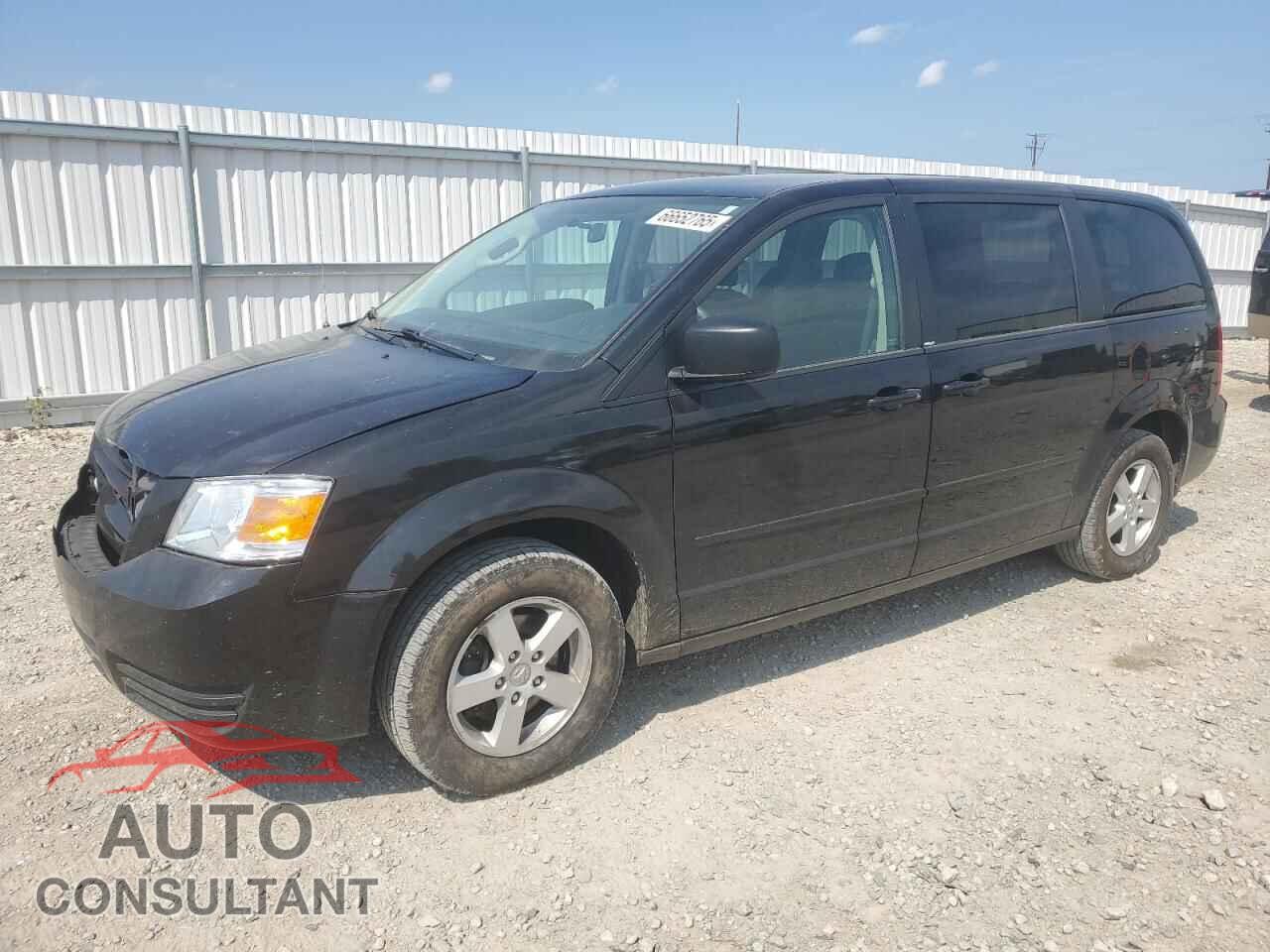 DODGE CARAVAN 2010 - 2D4RN4DE2AR200510
