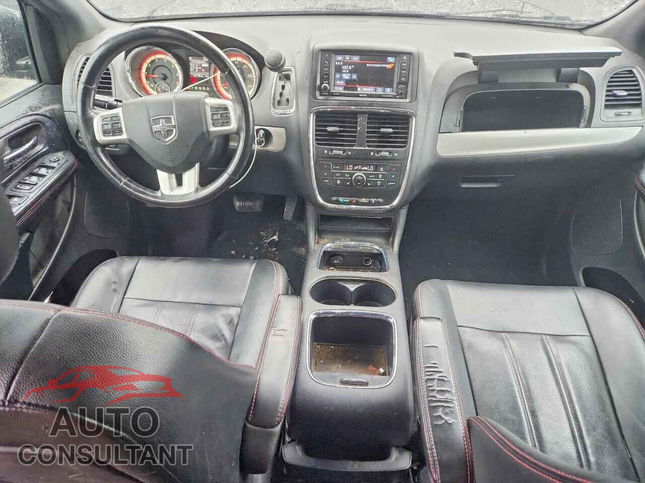 DODGE CARAVAN 2019 - 2C4RDGEG2KR641184