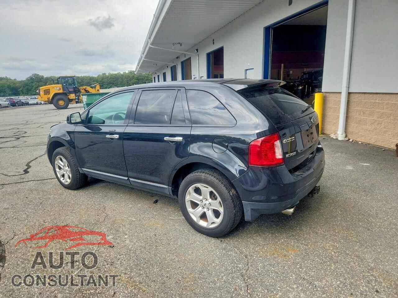 FORD EDGE 2011 - 2FMDK4JC4BBA62882