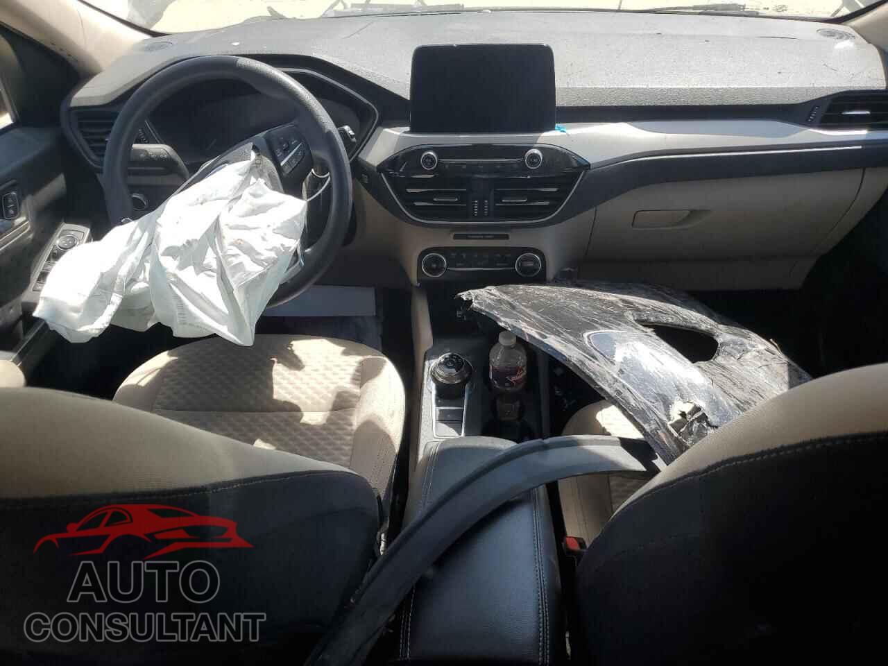 FORD ESCAPE 2020 - 1FMCU9G67LUA28306
