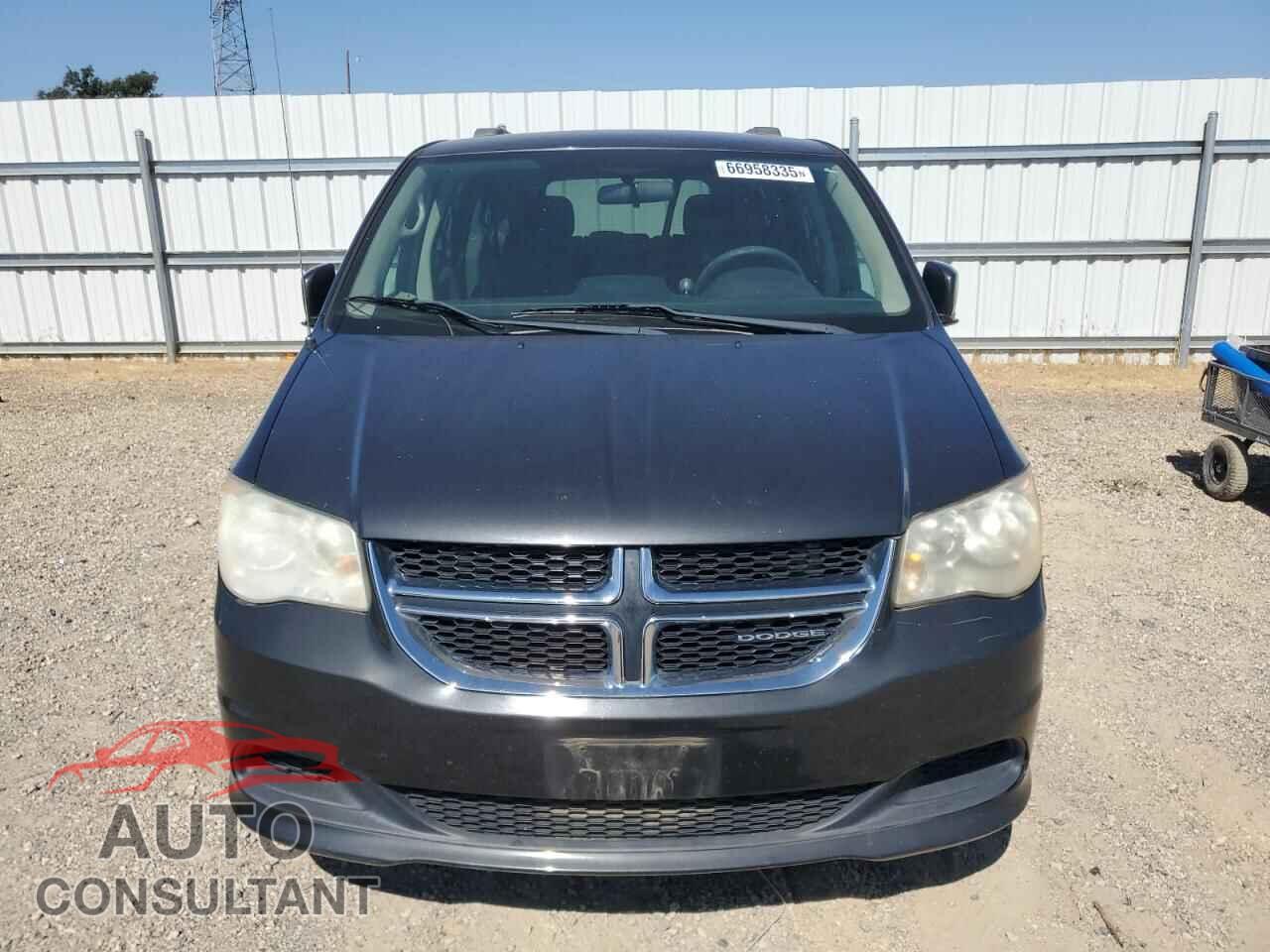DODGE CARAVAN 2011 - 2D4RN3DG8BR743101
