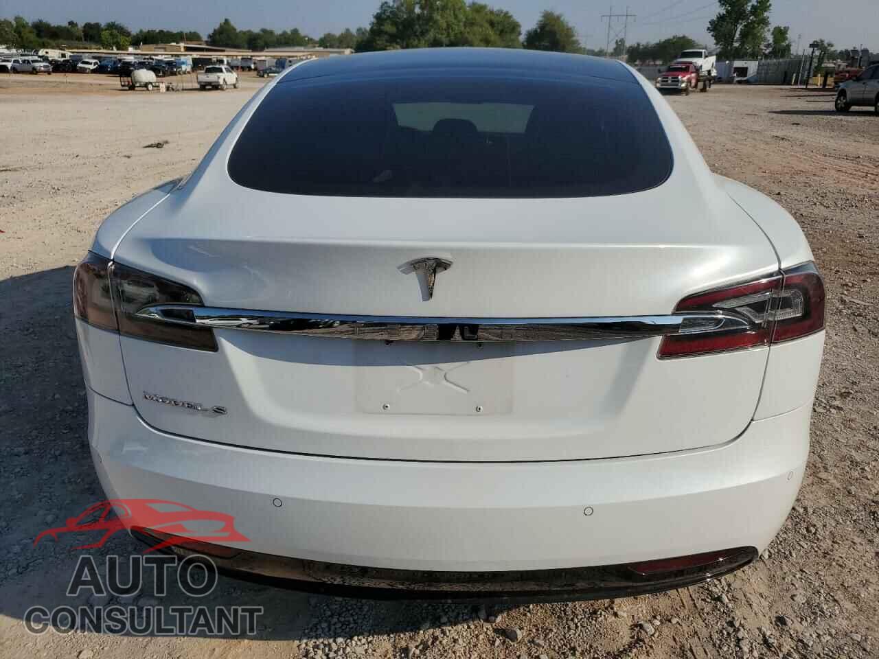 TESLA MODEL S 2016 - 5YJSA1E24GF174817