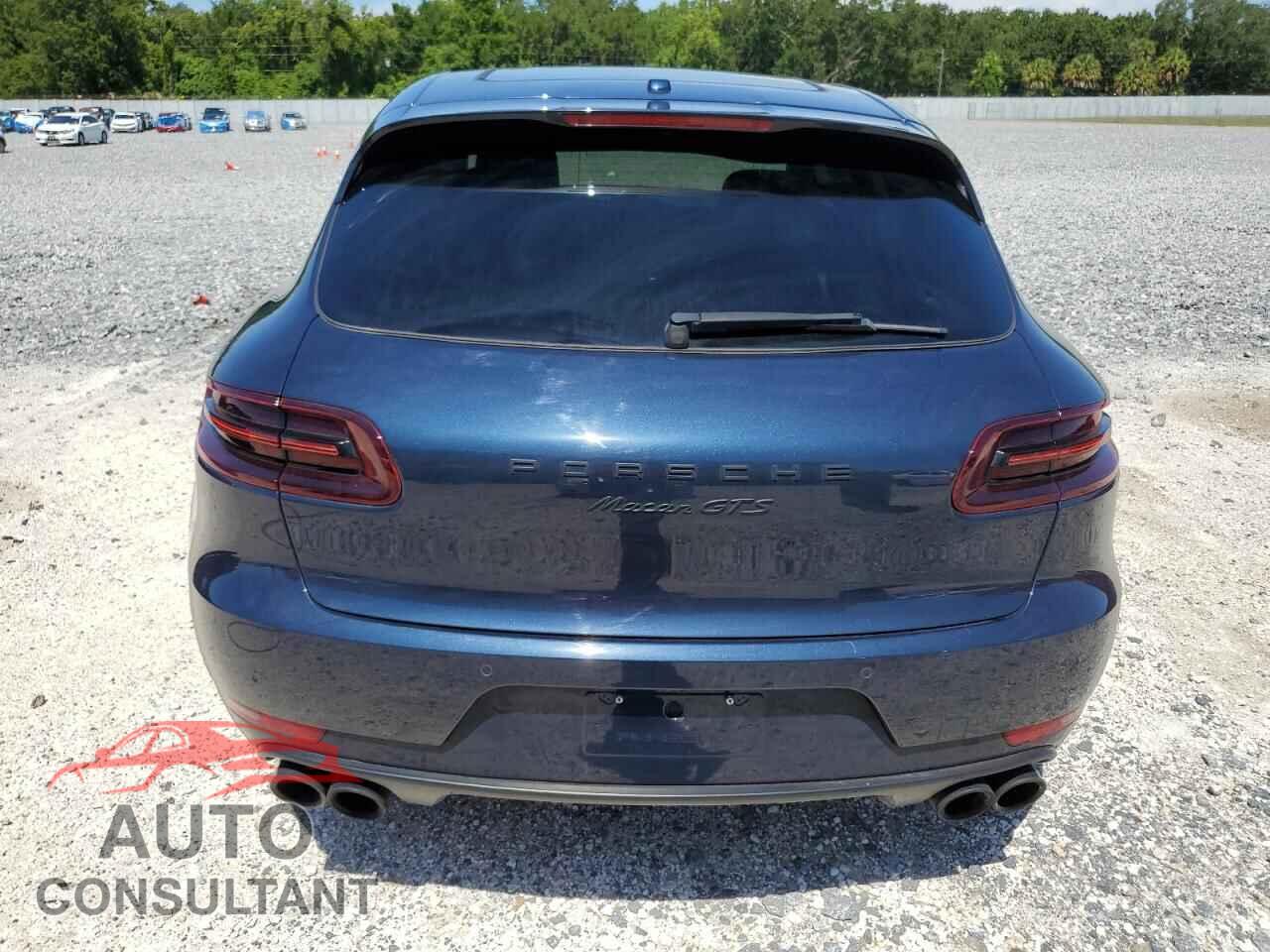 PORSCHE MACAN 2017 - WP1AG2A57HLB50086