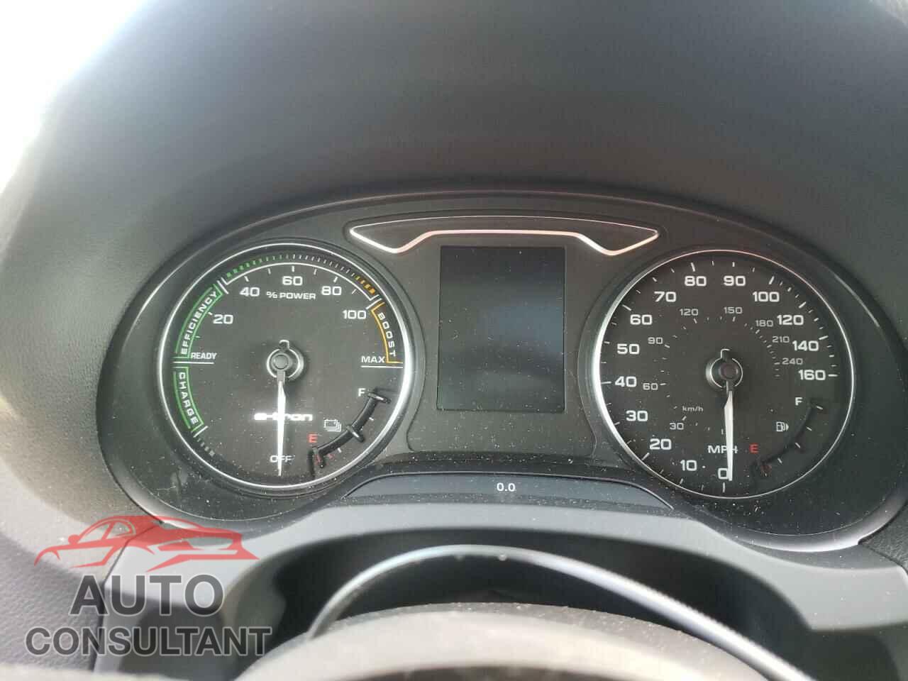 AUDI A3 2016 - WAUTPBFFXGA057887