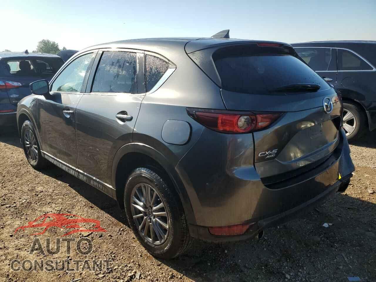 MAZDA CX-5 2017 - JM3KFBCL6H0187367