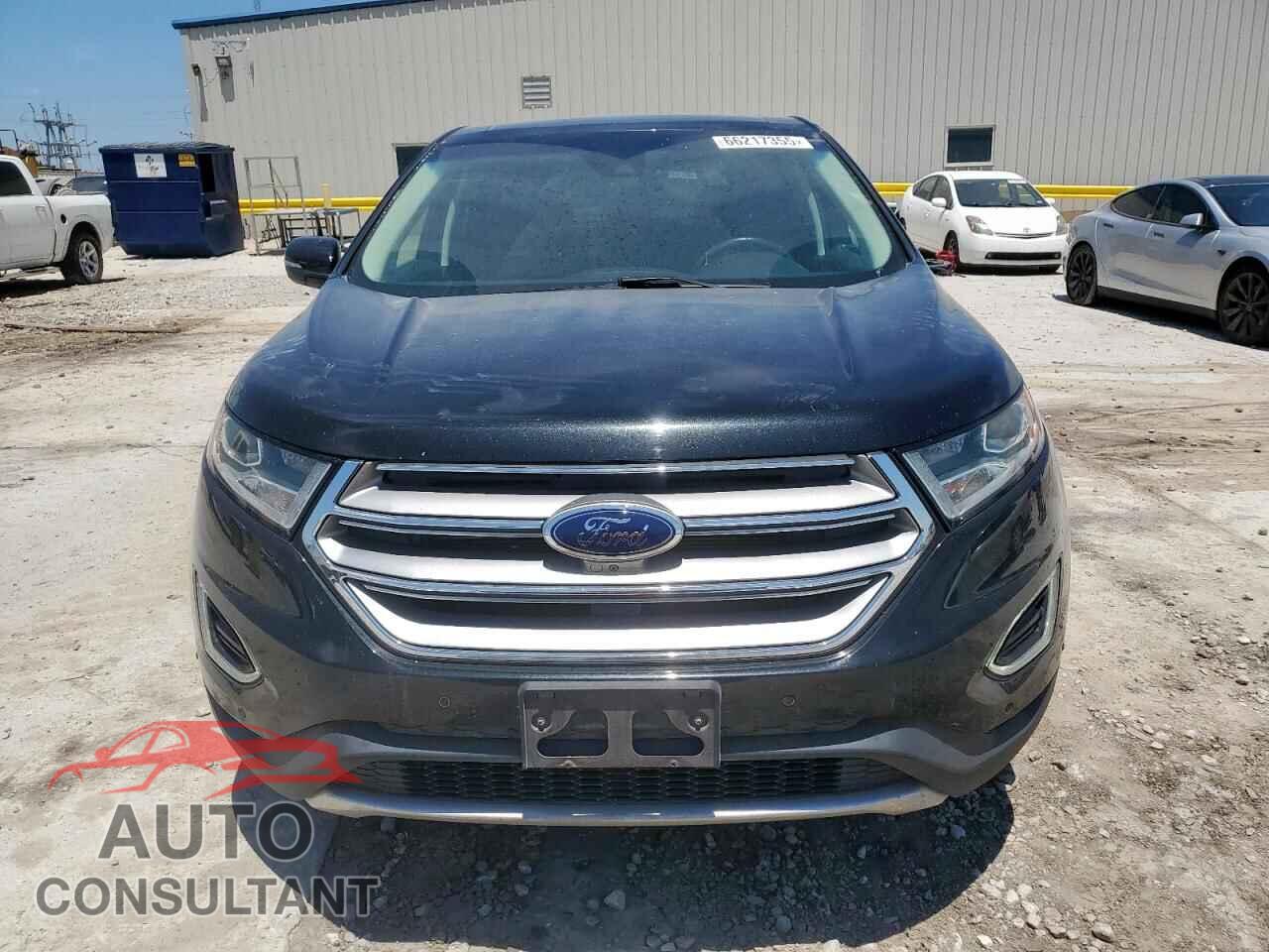 FORD EDGE 2015 - 2FMPK4K83FBB82671