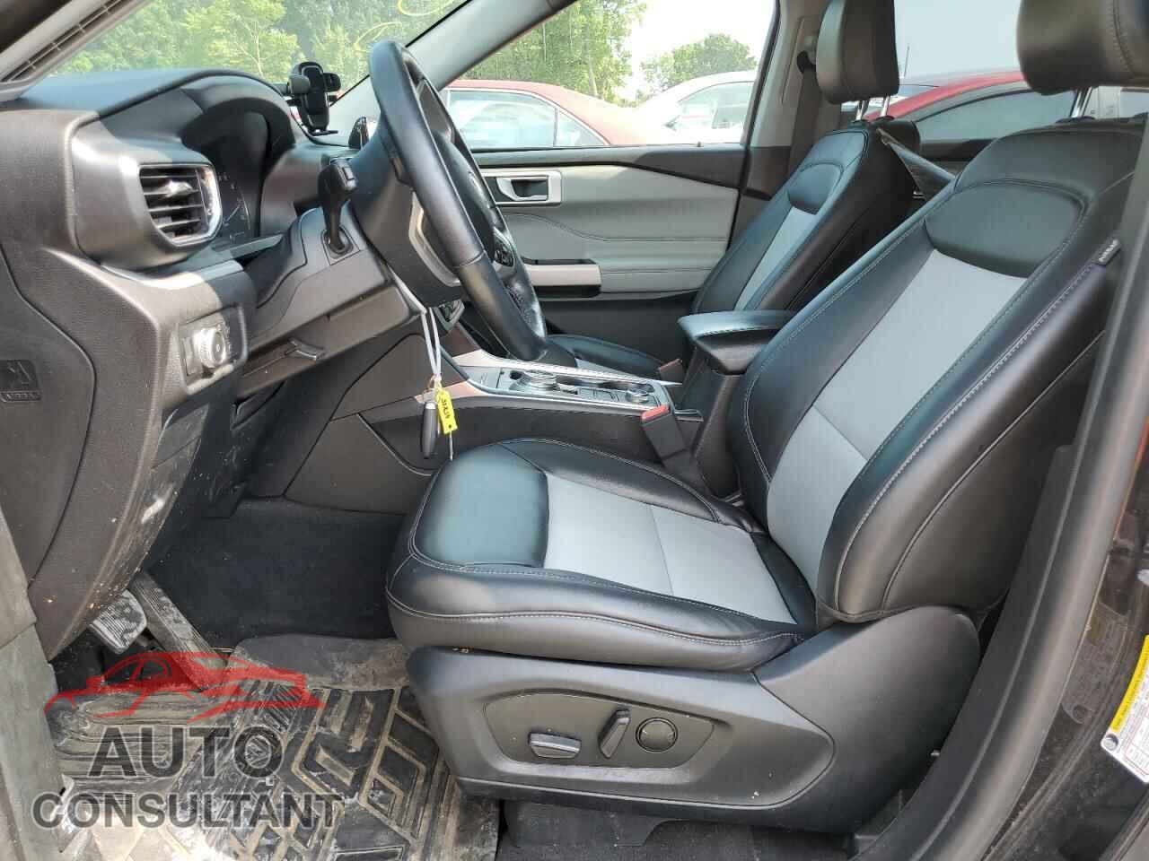 FORD EXPLORER 2022 - 1FMSK8DH0NGC06978
