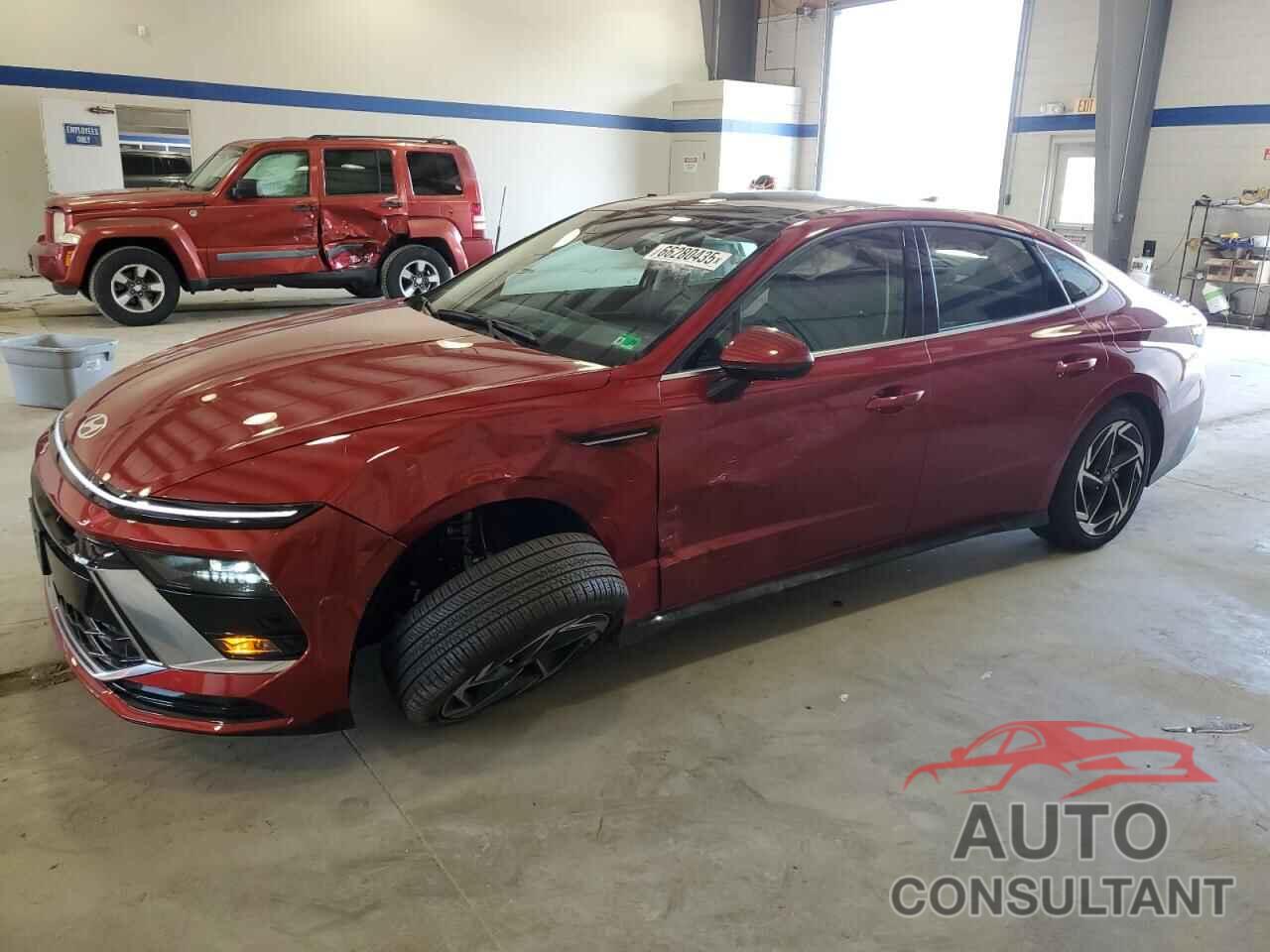 HYUNDAI SONATA 2025 - KMHL14JA6SA490560