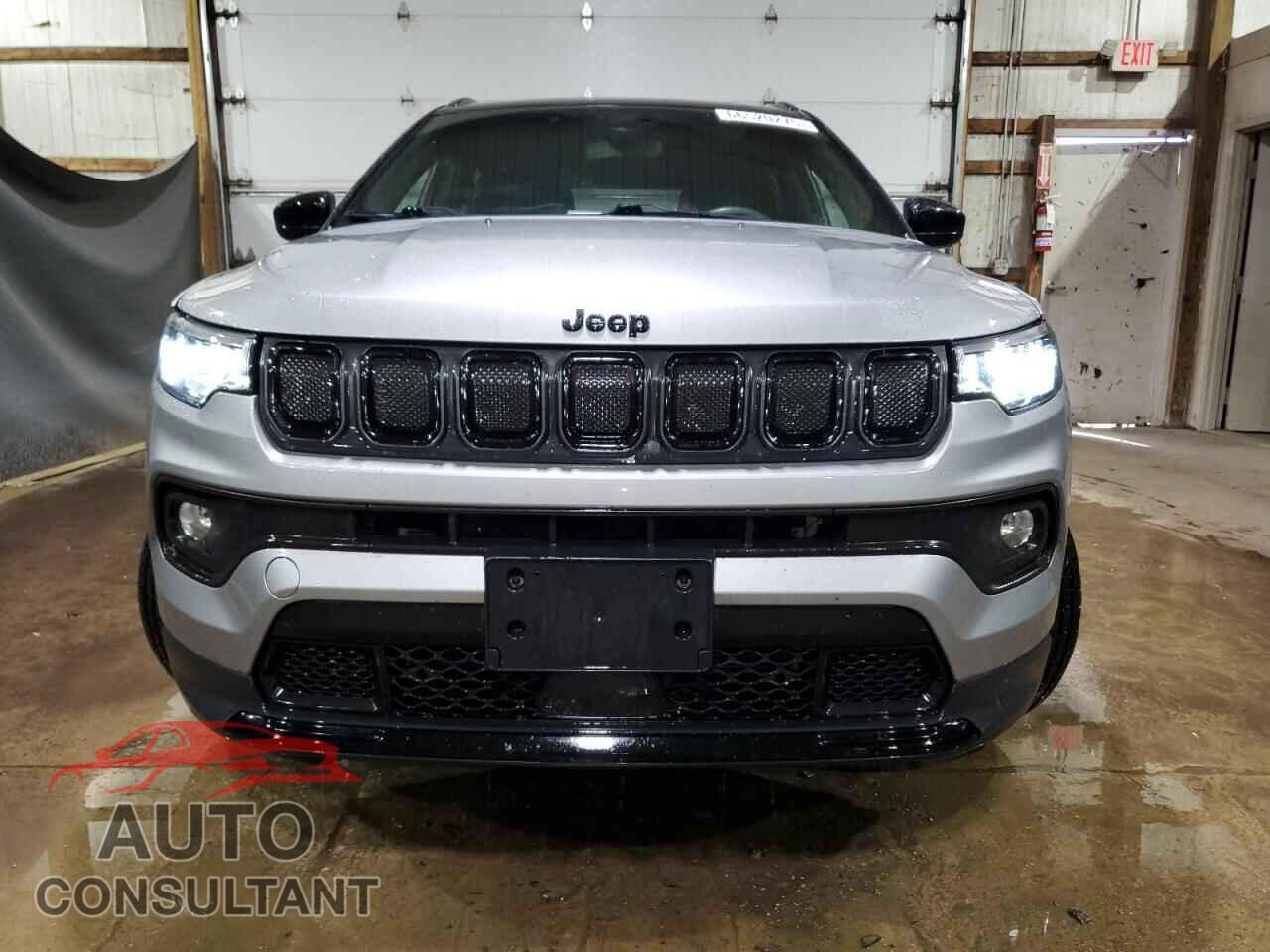 JEEP COMPASS 2022 - 3C4NJDBB1NT226616