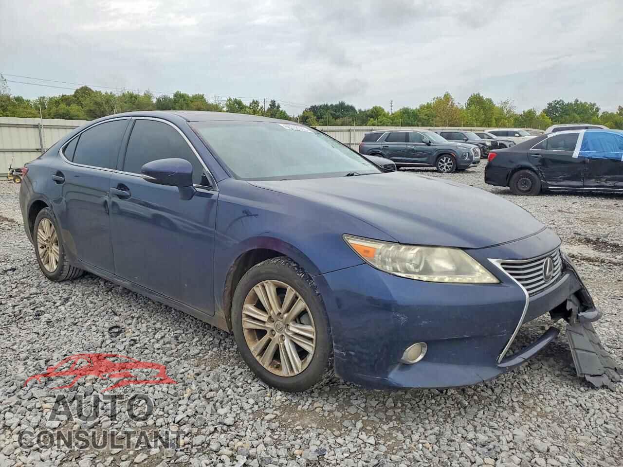 LEXUS ES350 2013 - JTHBK1GG1D2060776