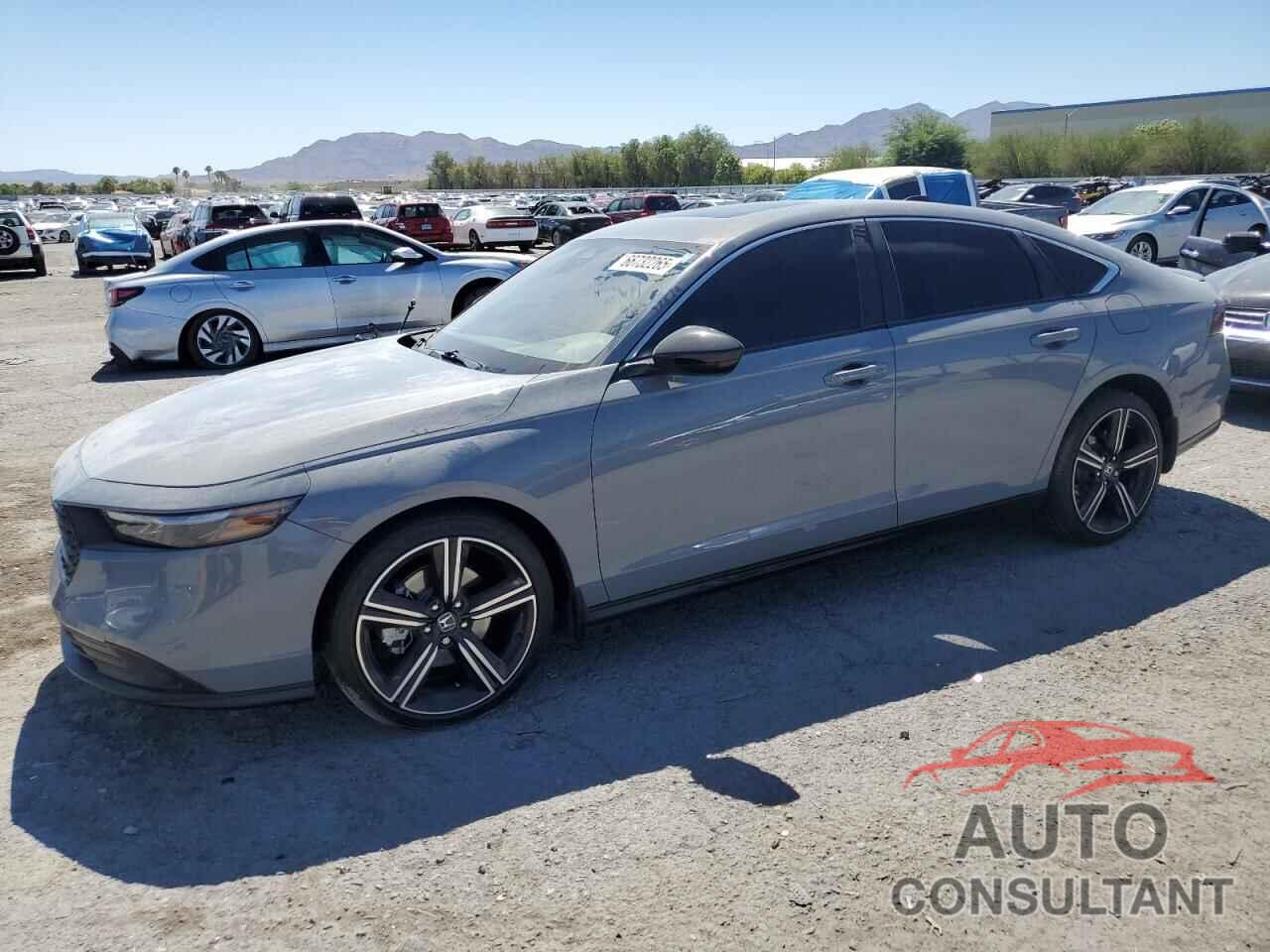 HONDA ACCORD 2024 - 1HGCY2F58RA006528
