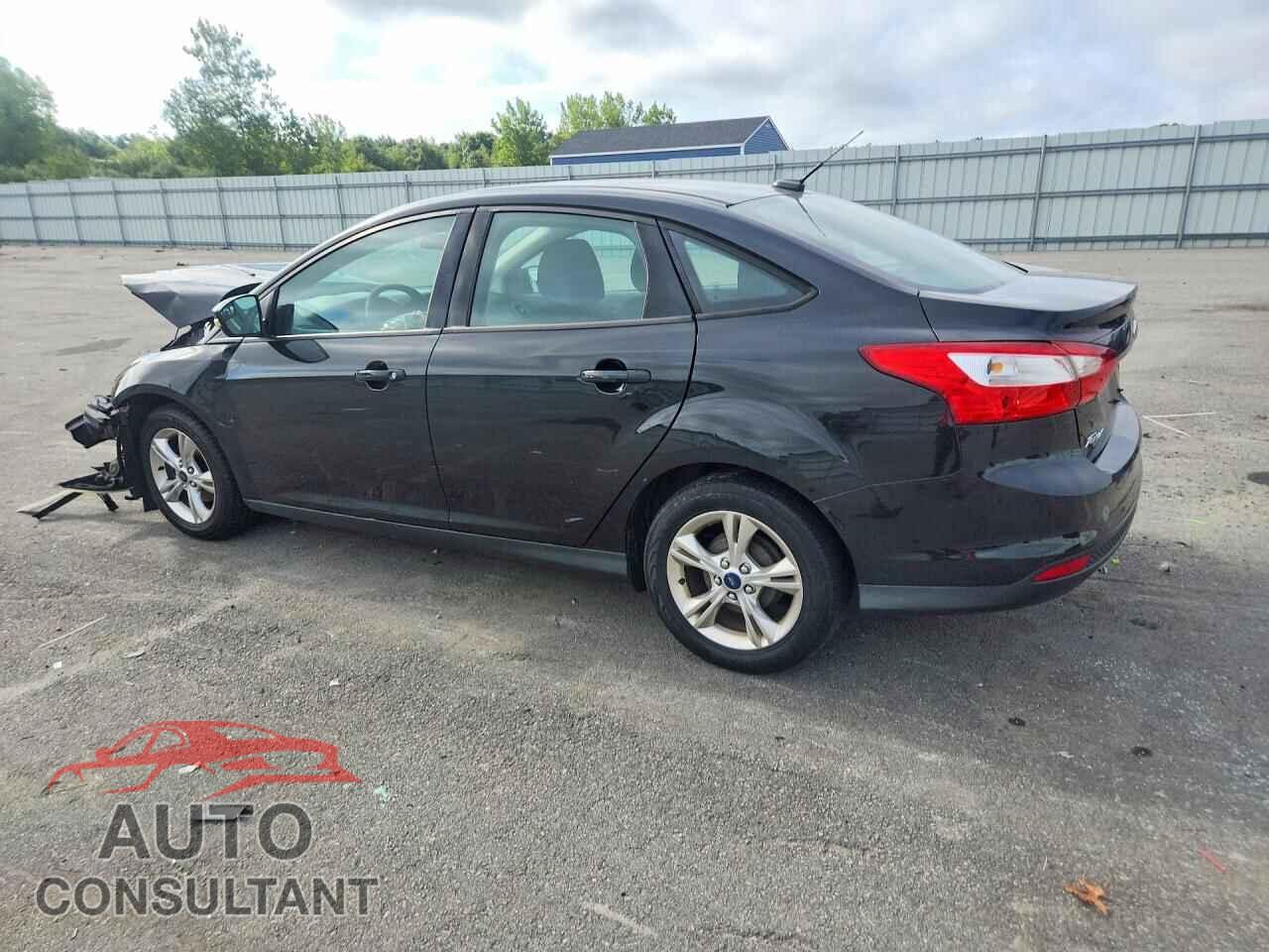 FORD FOCUS 2013 - 1FADP3F27DL299617