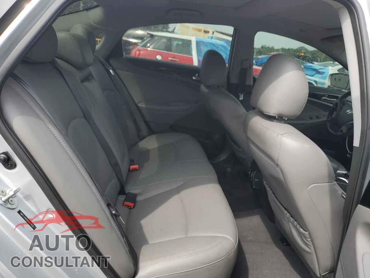 HYUNDAI SONATA 2013 - 5NPEC4AB5DH687828