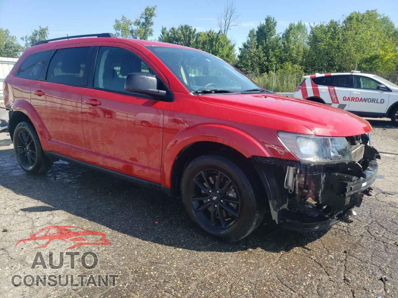 DODGE JOURNEY 2020 - 3C4PDCAB5LT199428
