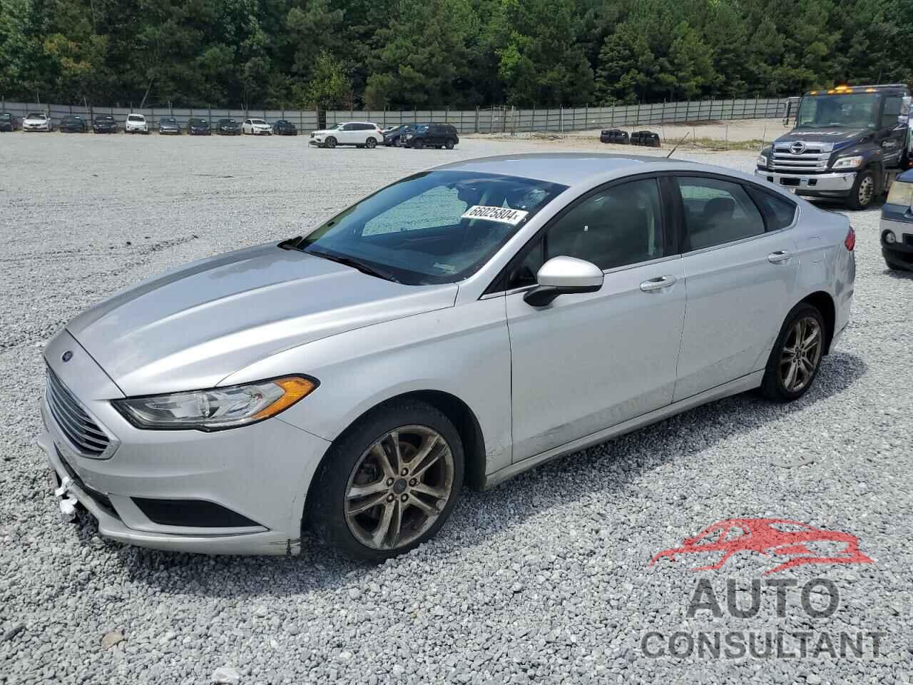 FORD FUSION 2018 - 3FA6P0H78JR109031