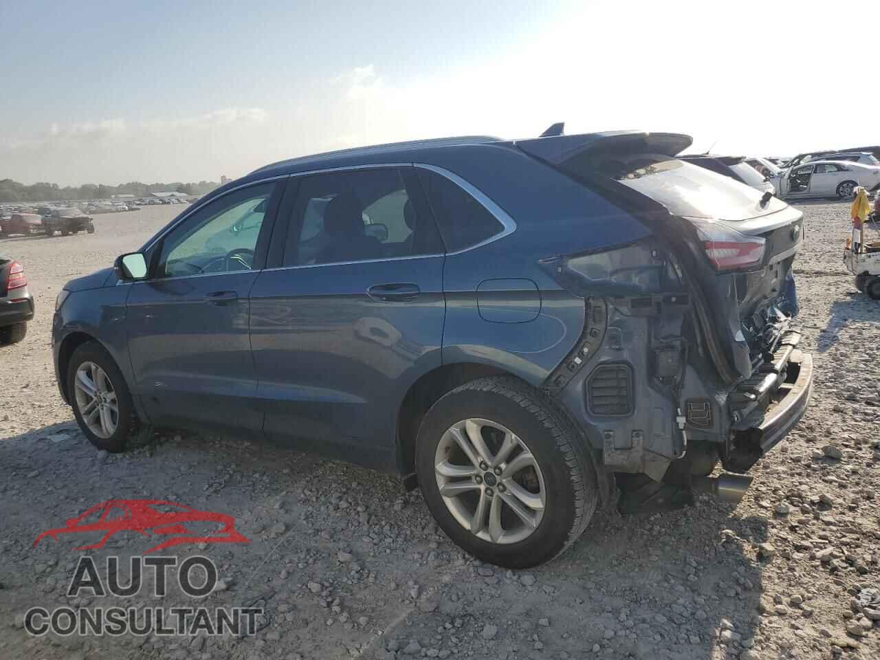 FORD EDGE 2019 - 2FMPK4J97KBB35874